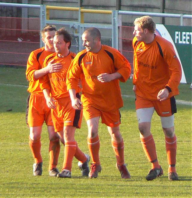 Sportspy Reports - Saturday April 18th 2009.