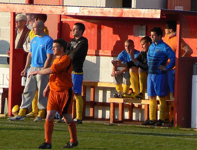 Sportspy Reports - Saturday April 18th 2009.