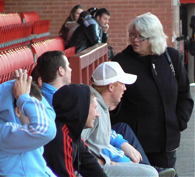Sportspy Reports - Saturday April 18th 2009.