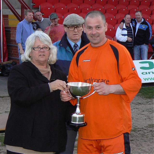 Sportspy Reports - Saturday April 18th 2009.