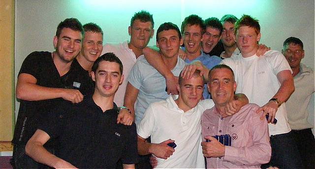 BFSFA Honours 2008/09 Season.