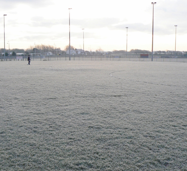 All games off - Sunday November 28th 2010
