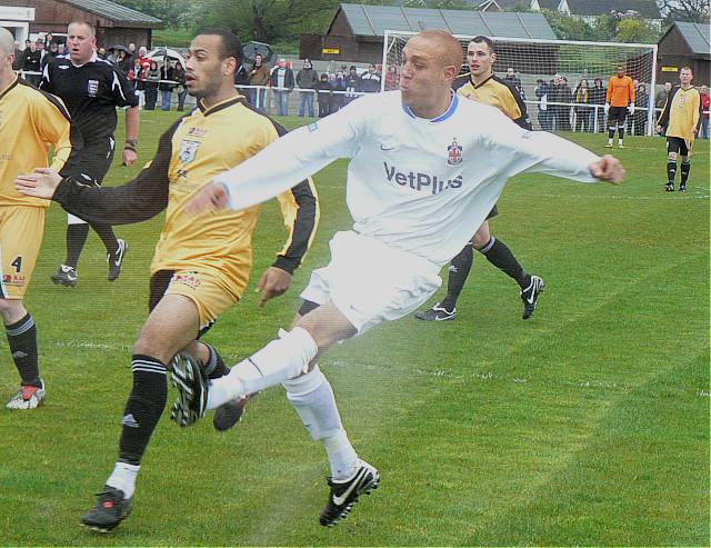 Sportspy Extra - Saturday May 9th 2009.