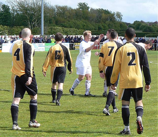 Sportspy Extra - Saturday May 9th 2009.