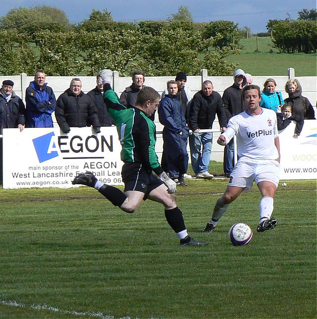 Sportspy Extra - Saturday May 9th 2009.