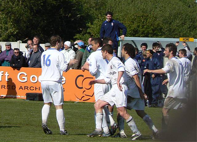 Sportspy Extra - Saturday May 9th 2009.