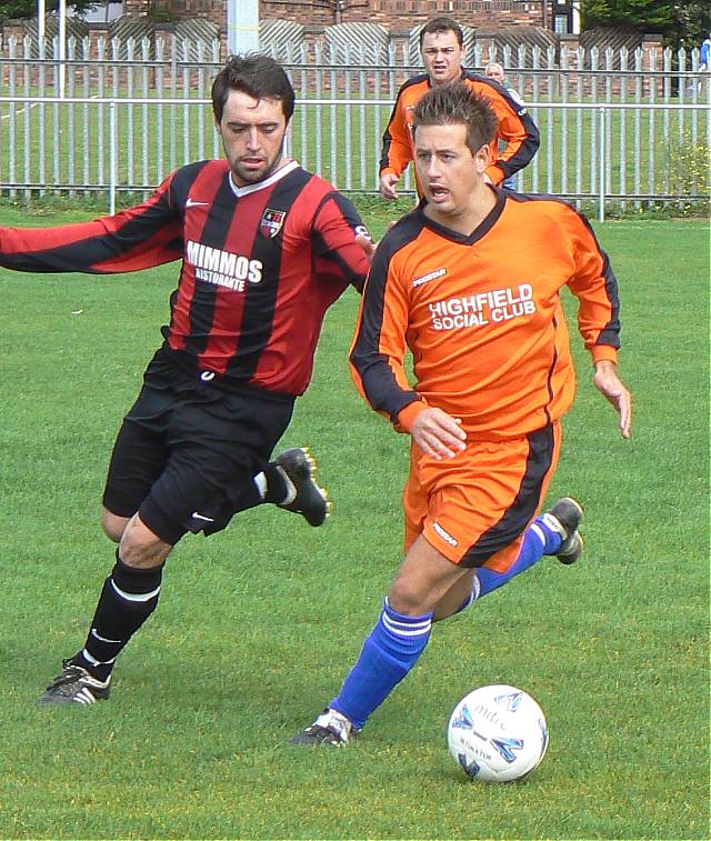 Sportspy Reports - Sunday September 6th 2009.