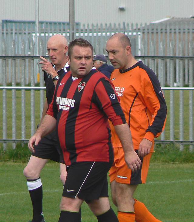 Sportspy Reports - Sunday September 6th 2009.