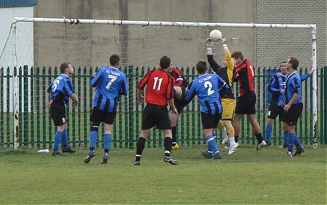 Sportspy Reports - Sunday September 6th 2009.