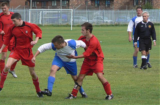 Sportspy Reports - Sunday September 6th 2009.