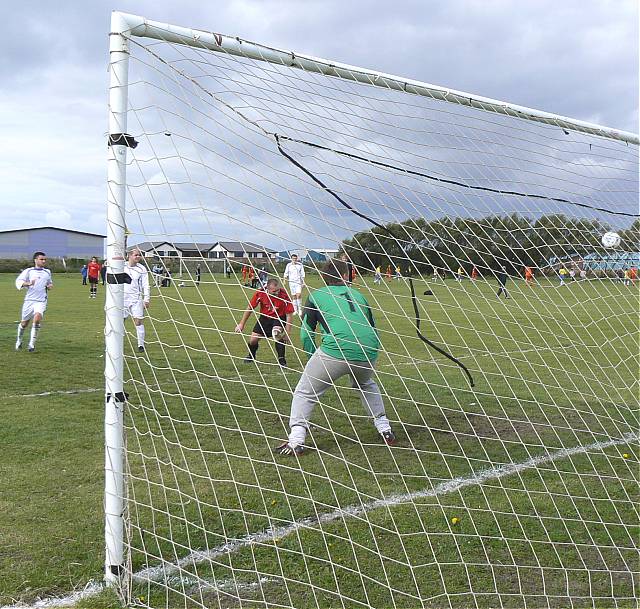 Sportspy Reports - Sunday September 6th 2009.
