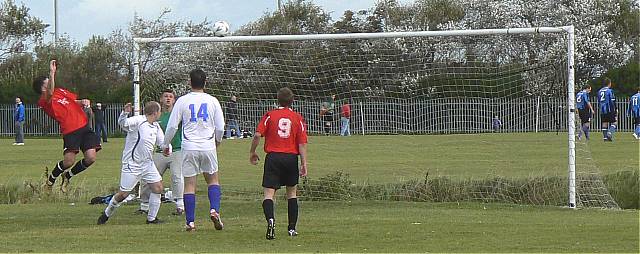 Sportspy Reports - Sunday September 6th 2009.