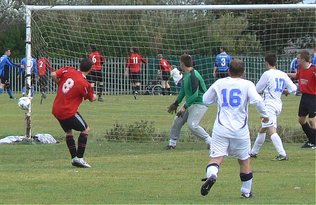 Sportspy Reports - Sunday September 6th 2009.