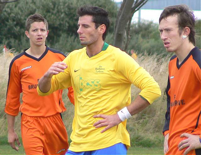 Sportspy Reports - Sunday September 6th 2009.
