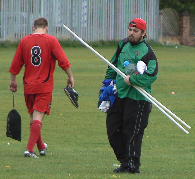 Sportspy Reports - Sunday September 6th 2009.