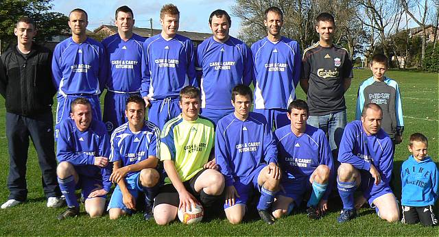 Sportspy Reports - Sunday October 4th 2009.