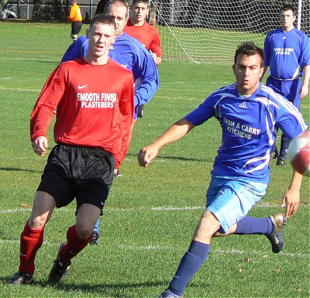 Sportspy Reports - Sunday October 4th 2009.