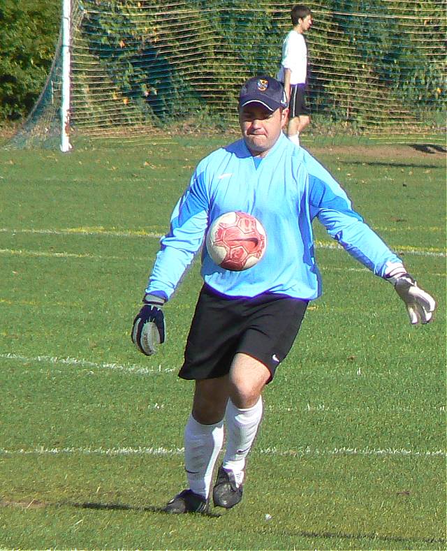 Sportspy Reports - Sunday October 4th 2009.