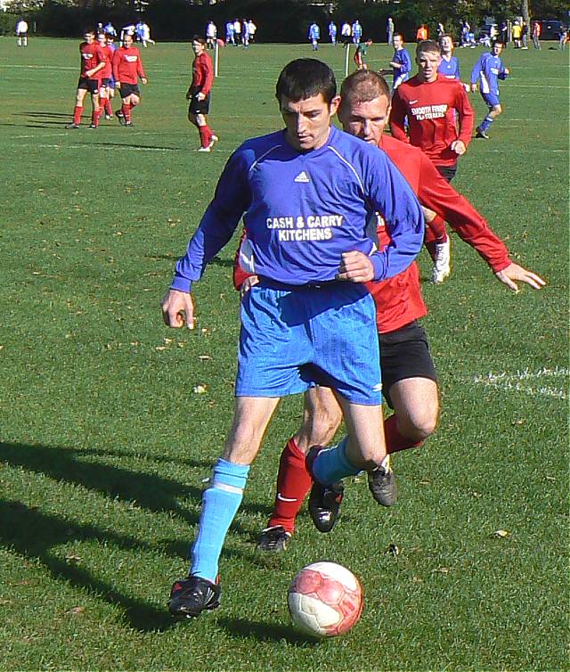 Sportspy Reports - Sunday October 4th 2009.