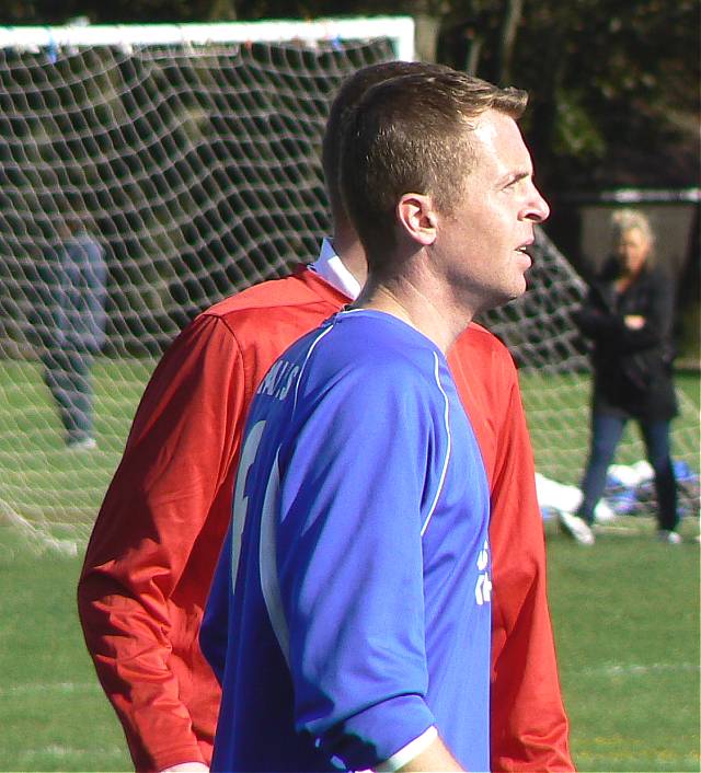 Sportspy Reports - Sunday October 4th 2009.