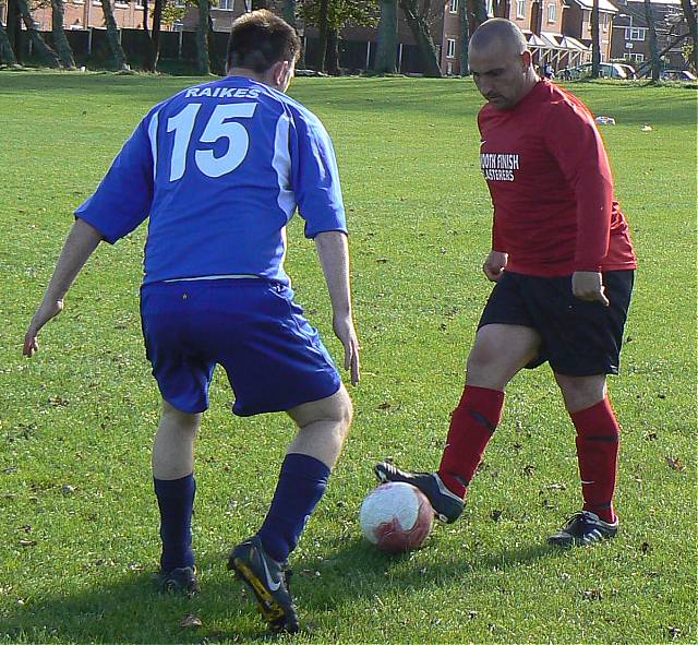 Sportspy Reports - Sunday October 4th 2009.