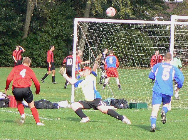 Sportspy Reports - Sunday October 4th 2009.