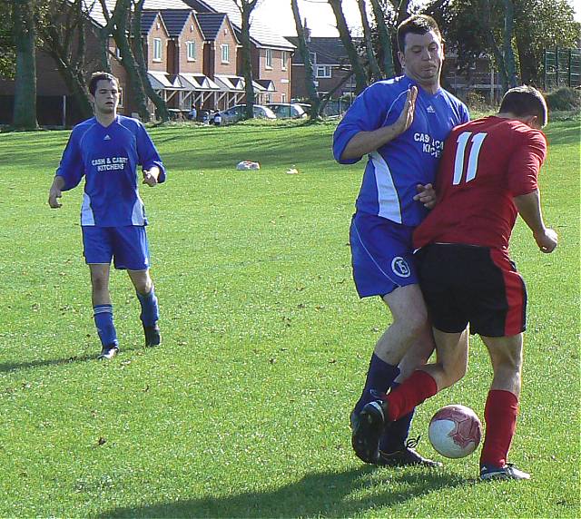 Sportspy Reports - Sunday October 4th 2009.