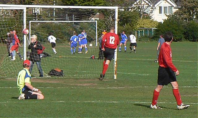 Sportspy Reports - Sunday October 4th 2009.