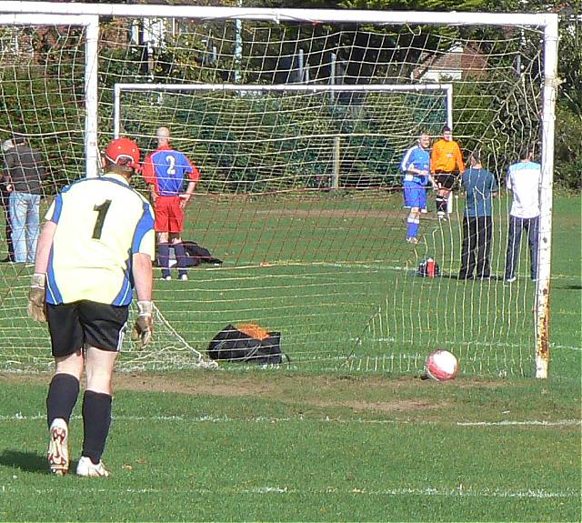 Sportspy Reports - Sunday October 4th 2009.