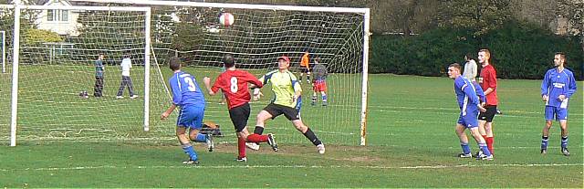 Sportspy Reports - Sunday October 4th 2009.