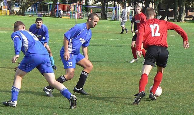 Sportspy Reports - Sunday October 4th 2009.