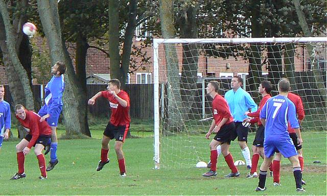 Sportspy Reports - Sunday October 4th 2009.