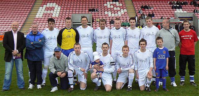 BFSFA Honours 2008/09 Season.