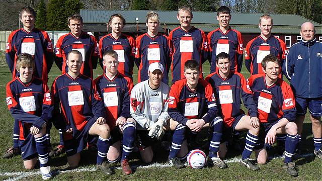BFSFA Honours 2008/09 Season.