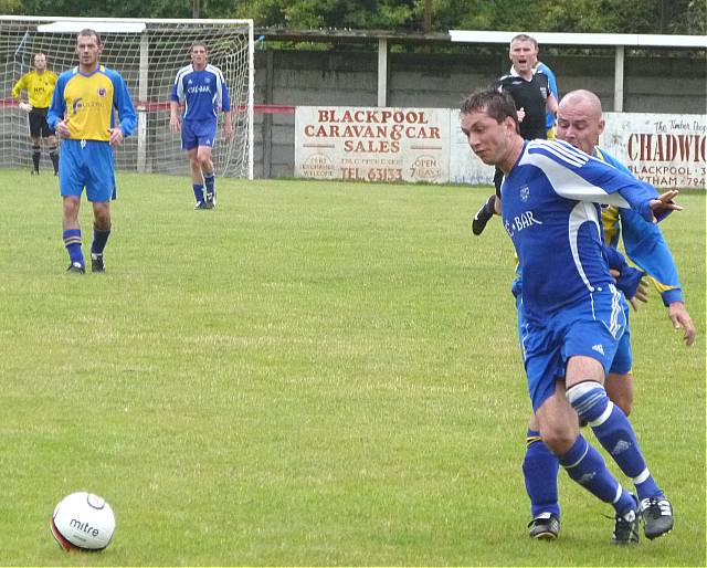 Sportspy Reports - Sunday August 7th 2011