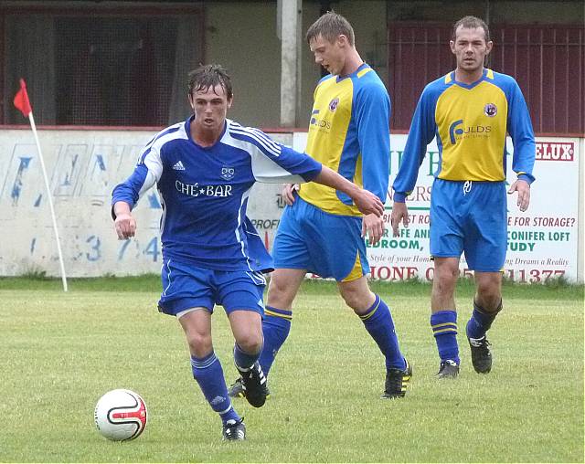 Sportspy Reports - Sunday August 7th 2011