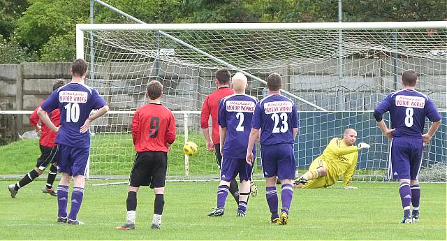 Sportspy Reports - Sunday August 7th 2011