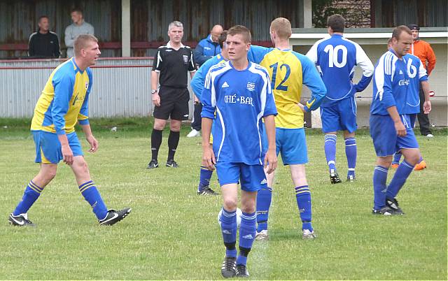 Sportspy Reports - Sunday August 7th 2011
