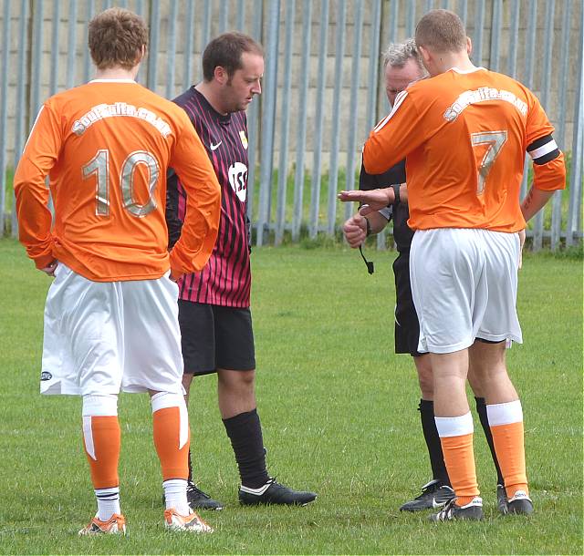 Sportspy Reports - Sunday August 21st 2011