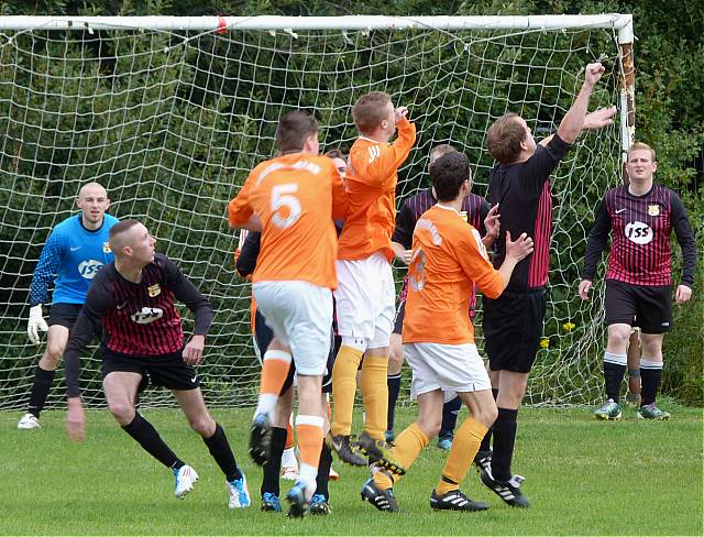 Sportspy Reports - Sunday August 21st 2011