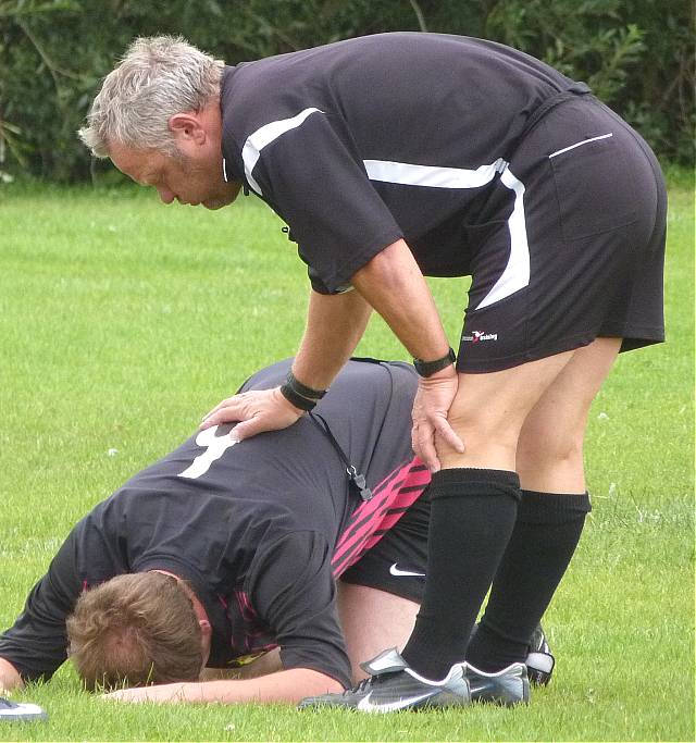 Sportspy Reports - Sunday August 21st 2011
