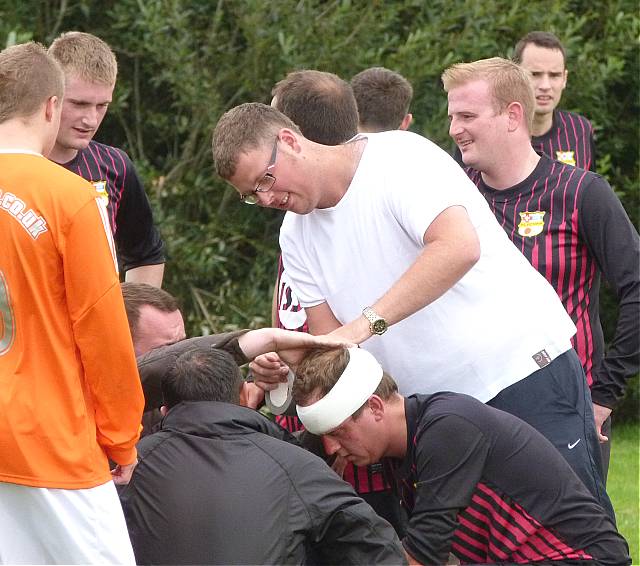 Sportspy Reports - Sunday August 21st 2011