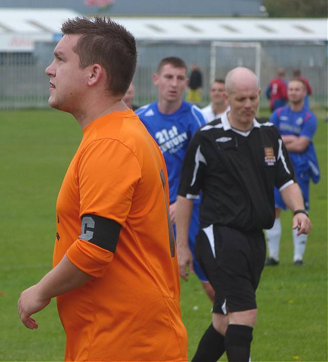 Sportspy Reports - Sunday August 21st 2011