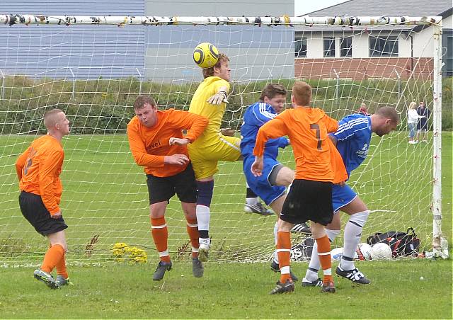 Sportspy Reports - Sunday August 21st 2011