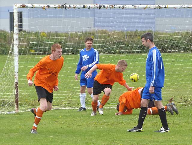 Sportspy Reports - Sunday August 21st 2011