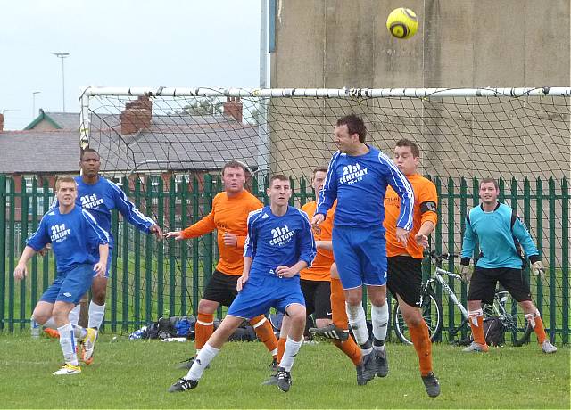 Sportspy Reports - Sunday August 21st 2011