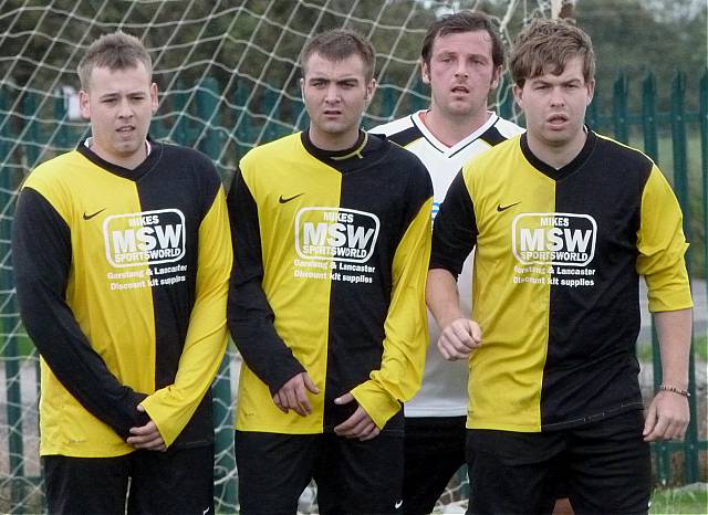 Sportspy Reports - Sunday August 21st 2011