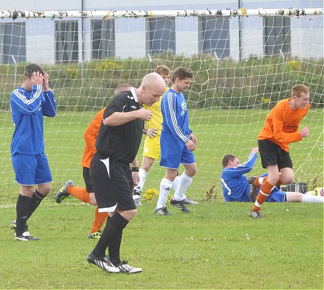 Sportspy Reports - Sunday August 21st 2011