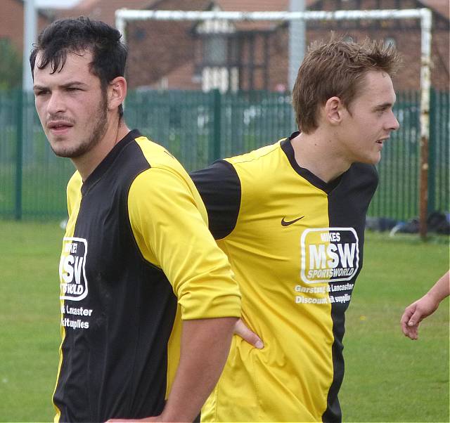 Sportspy Reports - Sunday August 21st 2011