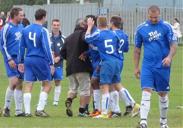 Sportspy Reports - Sunday August 21st 2011